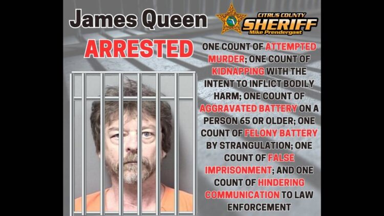 Florida deputies checked on elderly person not seen in days. A ‘sadistic’ scene was found