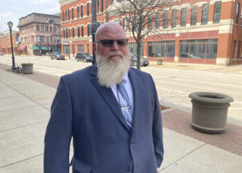 2nd officer in inmate’s fatal beating gets same 20-year term