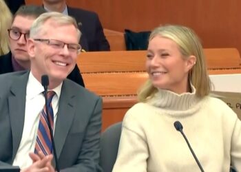 TikTokers are both mocking and applauding Gwyneth Paltrow’s ‘out of touch’ comments as moments from her bewildering ski trial go viral