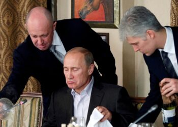 Report Signals Humiliating End for Russia’s Shadow Army in Ukraine