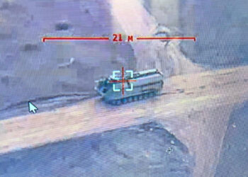 Special Operations Forces destroy expensive Russian Zoopark radar