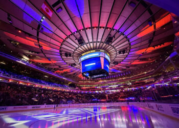 Son of famous N.Y.C. restaurateur dies in ‘tragic accident’ after Rangers game at Madison Square Garden