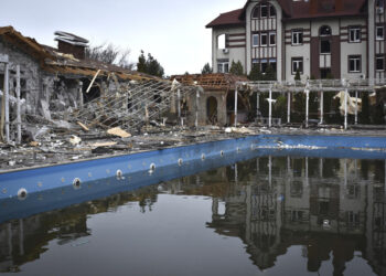 Russia to hold UN meeting on Ukraine kids taken to Russia