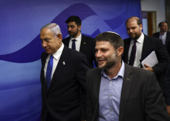 Israeli leader halts bill against Christian proselytizing