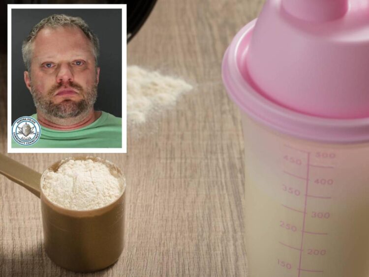 Colorado dentist arrested for allegedly killing his wife by poisoning her protein shakes in order to start a new life with his mistress