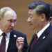 How a warrant for Putin puts new spin on Xi visit to Russia