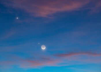 How to watch 5 planets align in the night sky on Tuesday