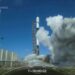 SpaceX launches Starlink satellites into orbit
