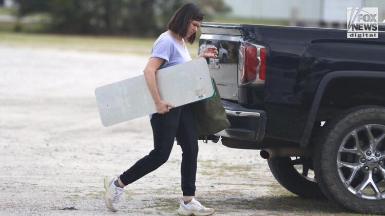 Alex Murdaugh’s sister-in-law snags family belongings ahead of auction