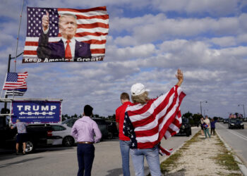 Trump legal woes force another moment of choosing for GOP