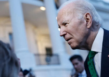 Biden denies $1M in payments to family from Hunter associate, despite bank records: ‘Not true’