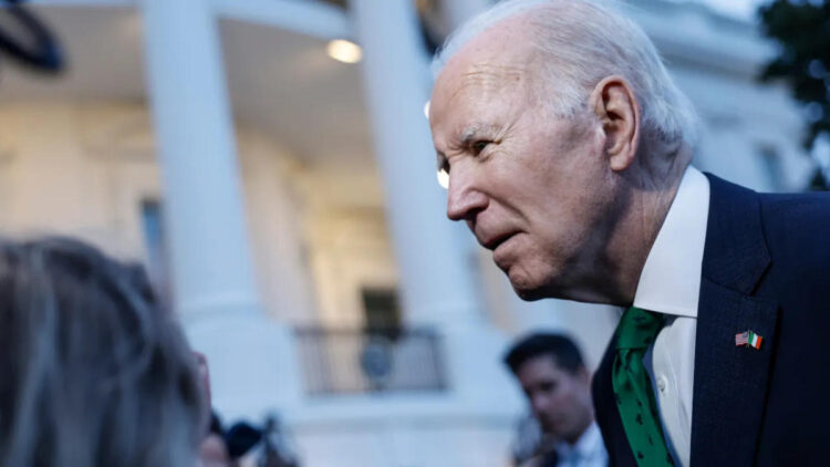 Biden denies $1M in payments to family from Hunter associate, despite bank records: ‘Not true’