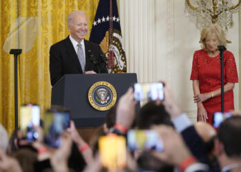 Biden pays tribute to Iranian women at Nowruz celebration