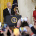 Biden pays tribute to Iranian women at Nowruz celebration