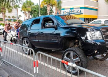 Carolina squats aren’t illegal yet. But has a crackdown in Myrtle Beach already begun?