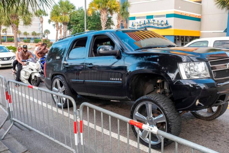 Carolina squats aren’t illegal yet. But has a crackdown in Myrtle Beach already begun?