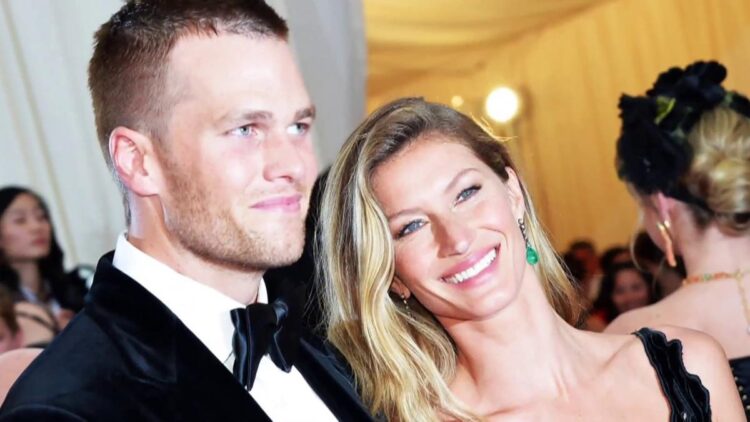 Gisele Bündchen opens up about split from Tom Brady for first time