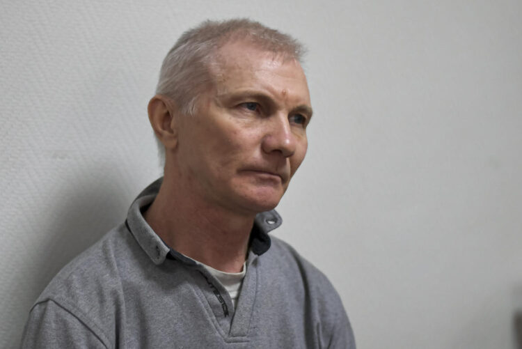 Russia convicts father of teen who drew antiwar pictures