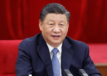 Xi Jinping voices opinion on war in Ukraine in Russian media
