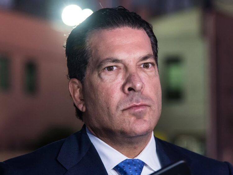 Unearthed footage from 2018 shows Trump’s defense lawyer saying the Stormy Daniels hush-money payment could be a ‘real problem’ for Trump