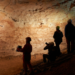 Rare and unusual cave mural — dating back thousands of years — discovered in Spain