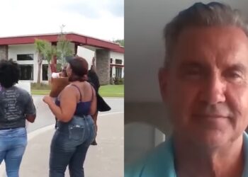 Florida professor sues his university for firing him after he compared Asian Americans to African Americans