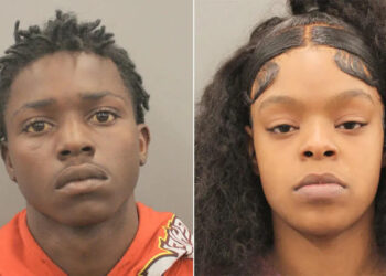 Houston teens arrested in caught-on-camera ‘jugging’ robbery that left woman paralyzed