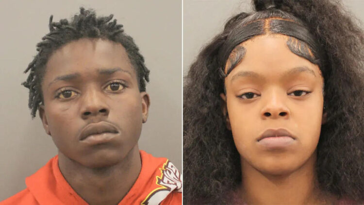 Houston teens arrested in caught-on-camera ‘jugging’ robbery that left woman paralyzed
