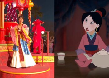 Disney World fan pleads for park to change Mulan’s appearance in six-page open letter