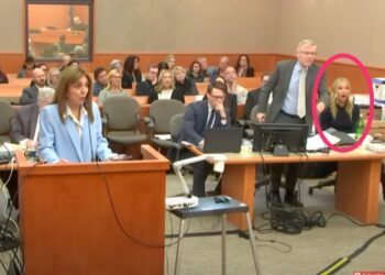 Gwyneth Paltrow’s jaw dropped after being accused of lying in court and claims man suing her ‘categorically’ caused crash