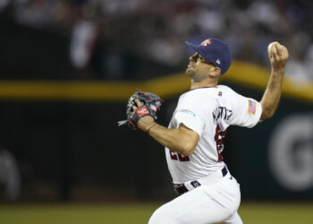 Nick Martinez leaves Team USA at WBC, returns to Padres camp