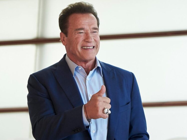 Arnold Schwarzenegger shared 2 weight-loss hacks, including the soup he has for dinner every night