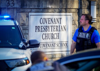 The Nashville school shooter fell into an emotional spiral after the recent death of a close friend, ex-classmate says