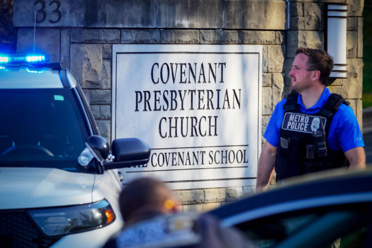 The Nashville school shooter fell into an emotional spiral after the recent death of a close friend, ex-classmate says