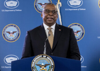 Drone strike kills US contractor in Syria; US retaliates