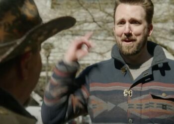 Jordan Klepper Has A Truly Weird Experience At World’s Saddest Pro-Trump Rally