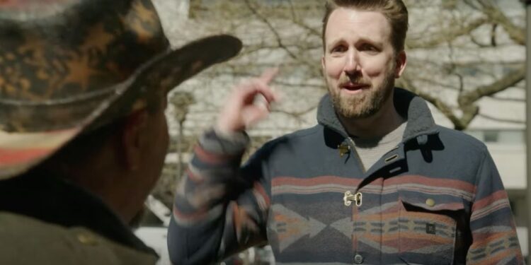 Jordan Klepper Has A Truly Weird Experience At World’s Saddest Pro-Trump Rally