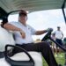 Trump seems disconnected from reality and is still rolling around Mar-a-Lago in a golf cart even as a potential indictment in New York looms: report