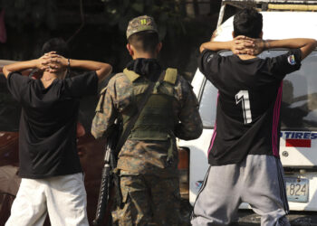 El Salvador marks its first year under anti-gang crackdown