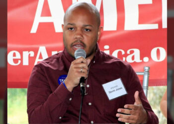 A Black conservative from Chicago’s South Side makes the case for ditching Democrats