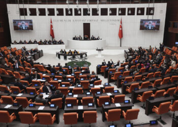 Turkey’s parliament ratifies Finland’s membership in NATO
