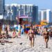Spring break crowds remain diminished, subdued in Miami Beach. Take a look