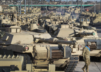 US speeds up Abrams tank delivery to Ukraine war zone