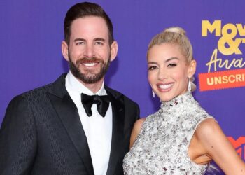 HGTV stars Tarek and Heather Rae El Moussa’s home design ripped by fans: ‘Tacky’