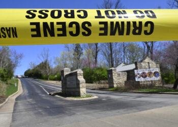 Doctor decries gun violence after school shooting near miss