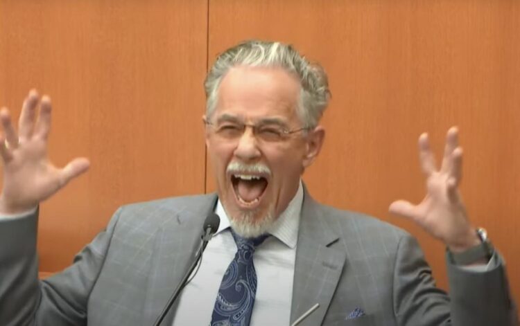 Gwyneth Paltrow’s accuser describes moment of impact during ski crash