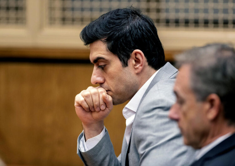 California jailbreak mastermind sentenced for daring escape