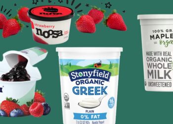 The Best And Worst Yogurts For Your Health, According To Nutritionists