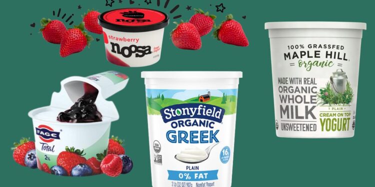 The Best And Worst Yogurts For Your Health, According To Nutritionists