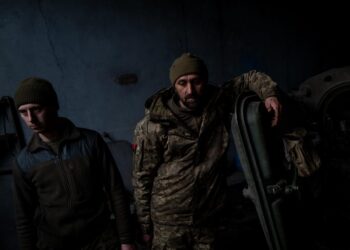 ‘Otherwise, how can they go to certain death?’